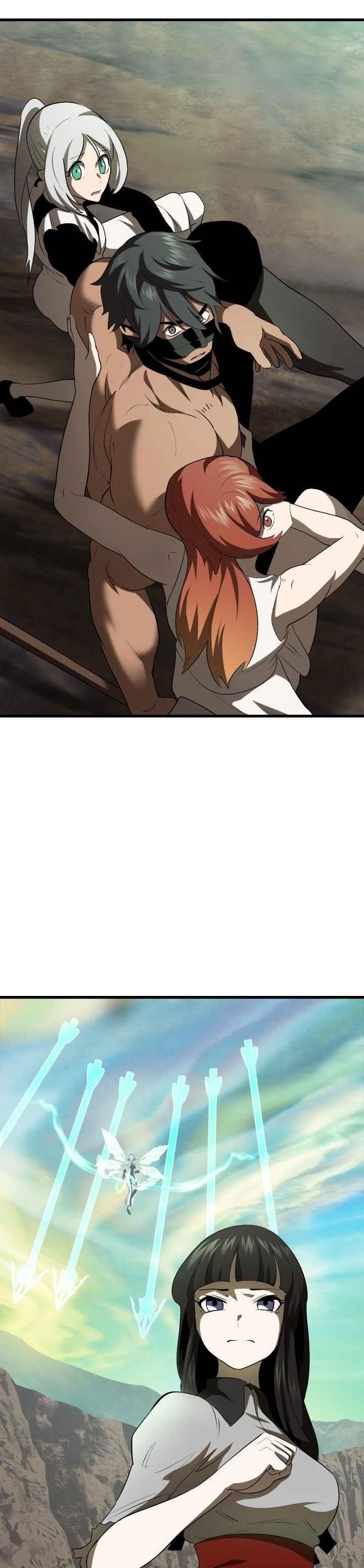 Survival Story Of A Sword King In A Fantasy World Chapter 98 - Page 31 in English