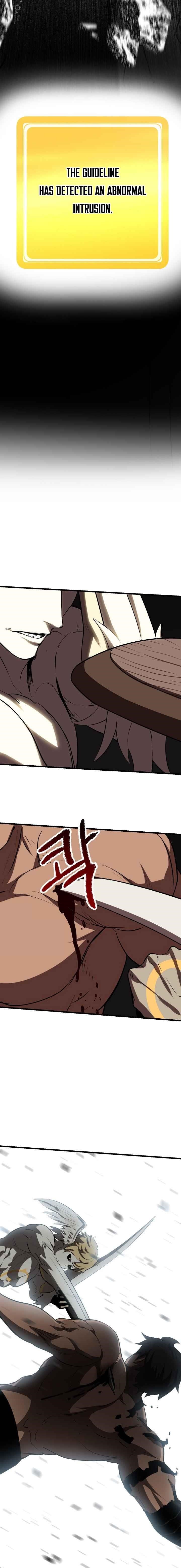 Survival Story Of A Sword King In A Fantasy World Chapter 98 - Page 8 in English