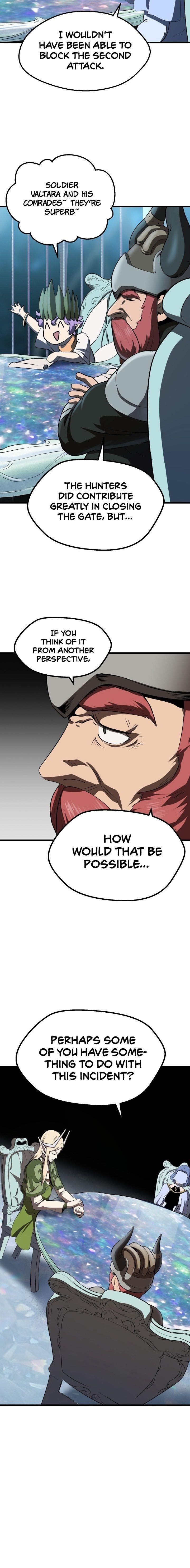 Survival Story Of A Sword King In A Fantasy World Chapter 99 - Page 11 in English