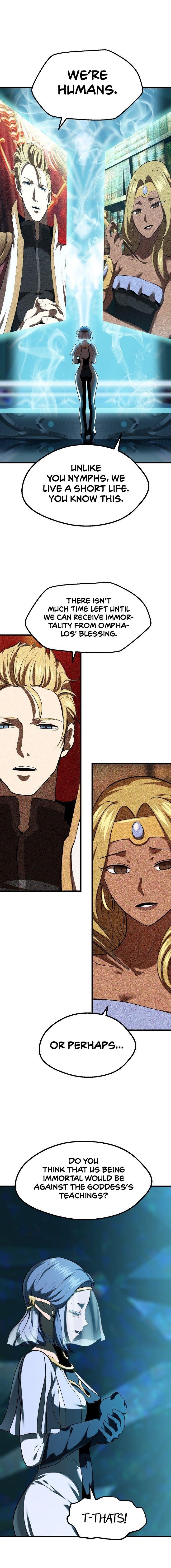 Survival Story Of A Sword King In A Fantasy World Chapter 99 - Page 17 in English