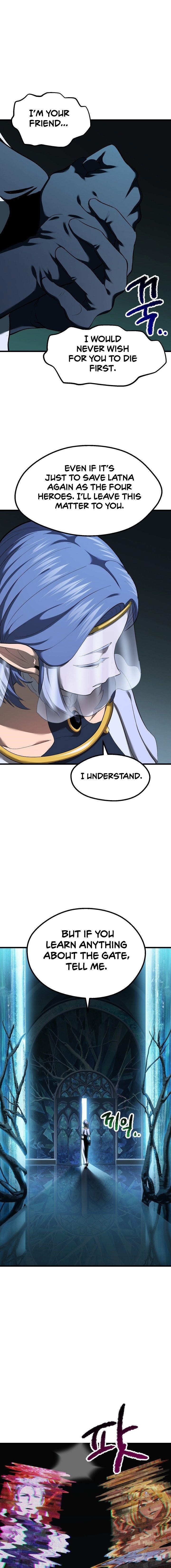 Survival Story Of A Sword King In A Fantasy World Chapter 99 - Page 18 in English