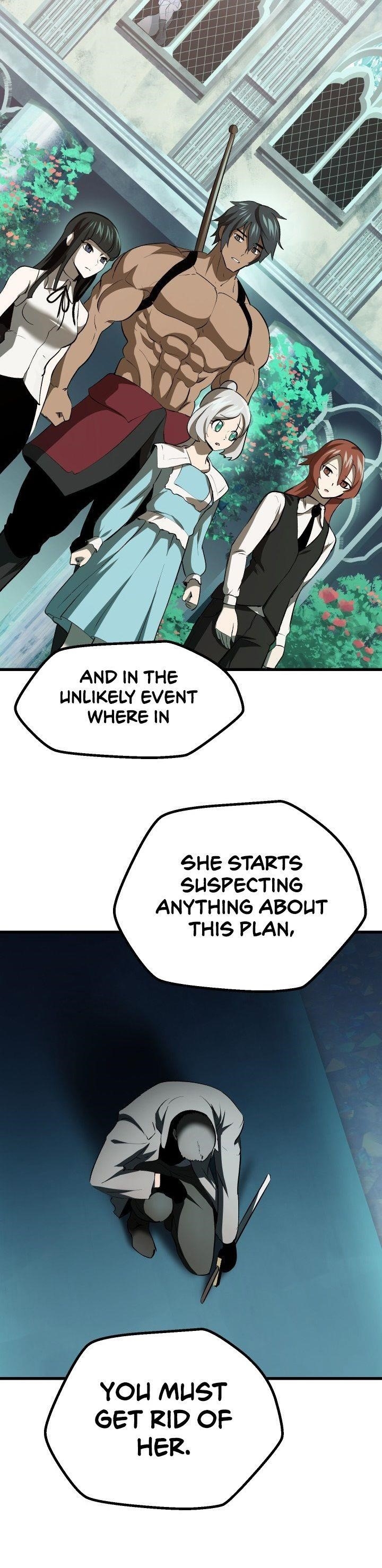 Survival Story Of A Sword King In A Fantasy World Chapter 99 - Page 24 in English