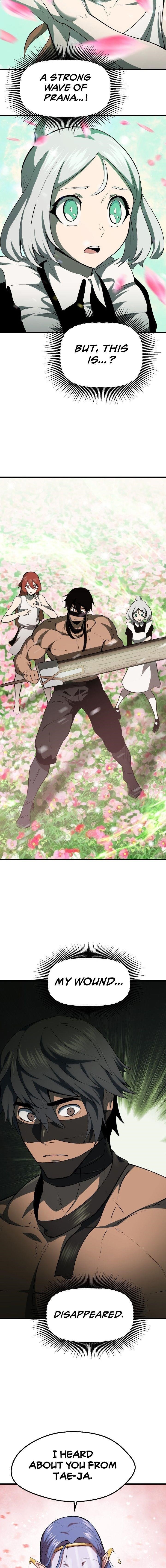 Survival Story Of A Sword King In A Fantasy World Chapter 99 - Page 7 in English