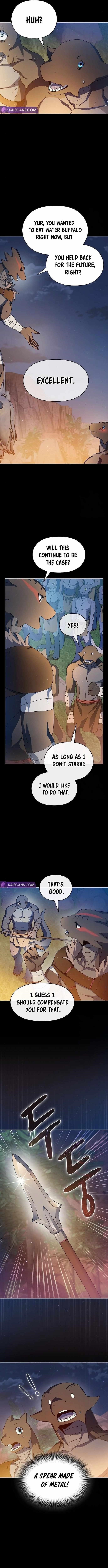 The Nebula’s Civilization Chapter 10 - Page 3 in English