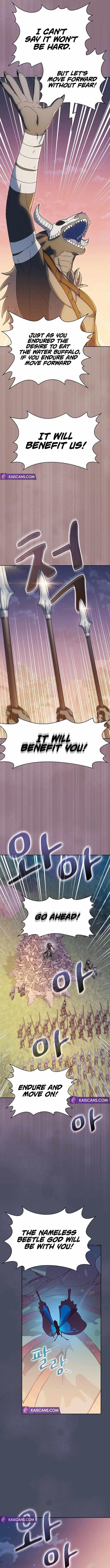 The Nebula’s Civilization Chapter 10 - Page 8 in English