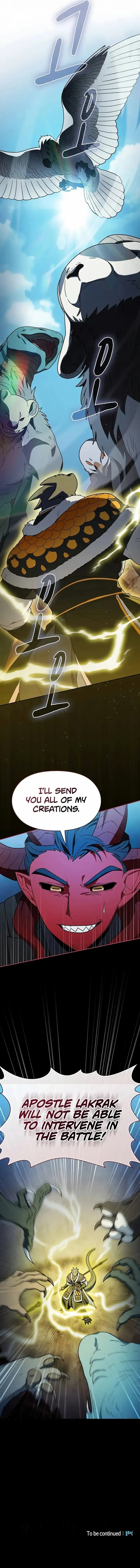 The Nebula’s Civilization Chapter 100 - Page 13 in English
