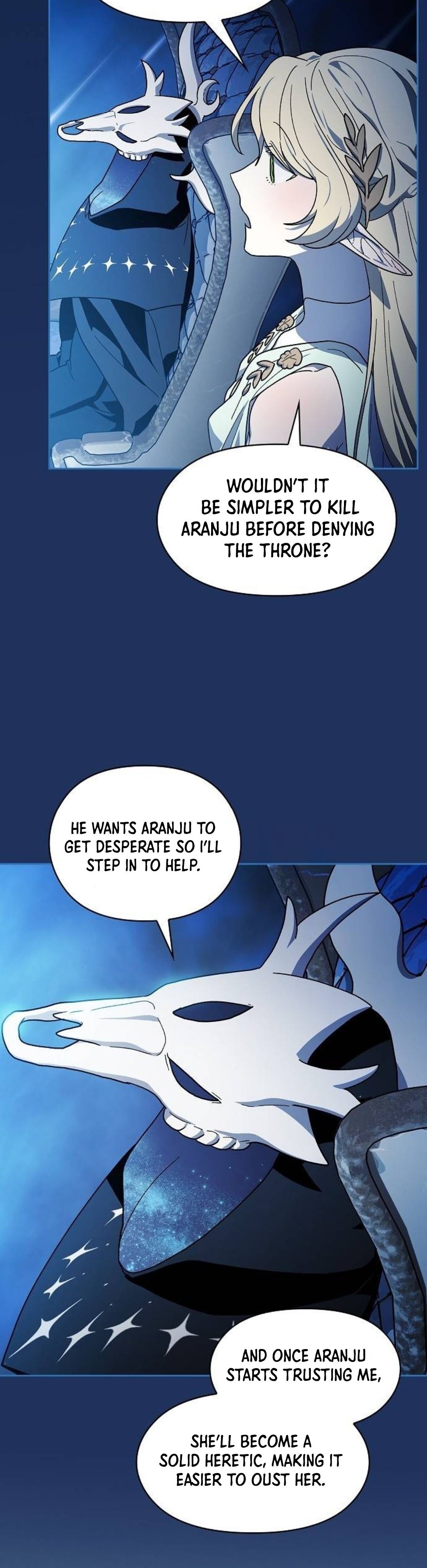 The Nebula’s Civilization Chapter 104 - Page 13 in English