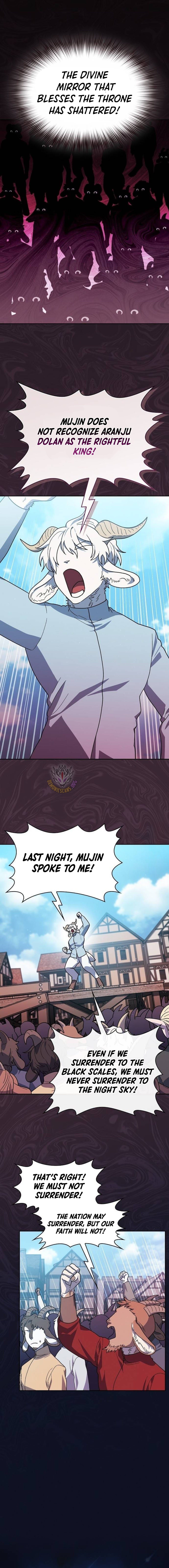 The Nebula’s Civilization Chapter 104 - Page 8 in English