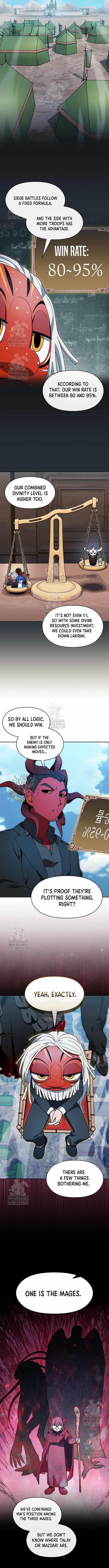 The Nebula’s Civilization Chapter 106 - Page 3 in English