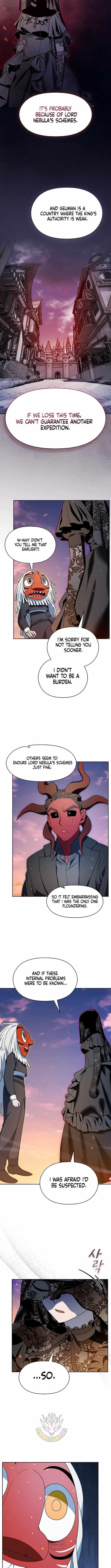 The Nebula’s Civilization Chapter 107 - Page 13 in English