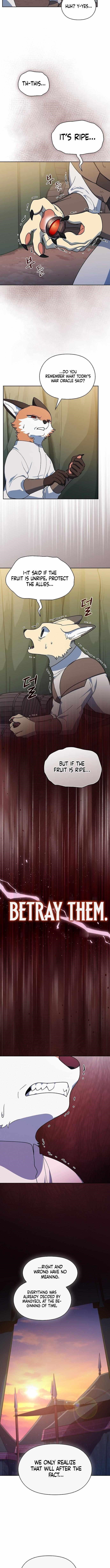 The Nebula’s Civilization Chapter 107 - Page 6 in English