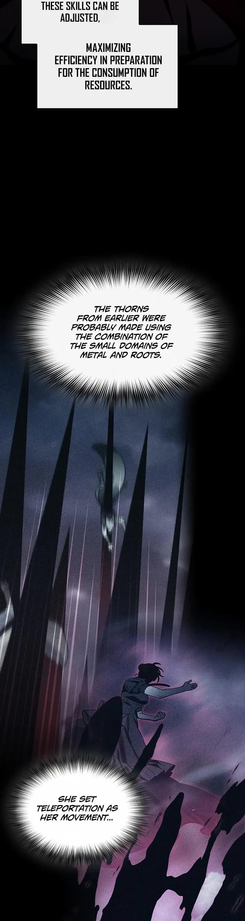 The Nebula’s Civilization Chapter 109 - Page 26 in English