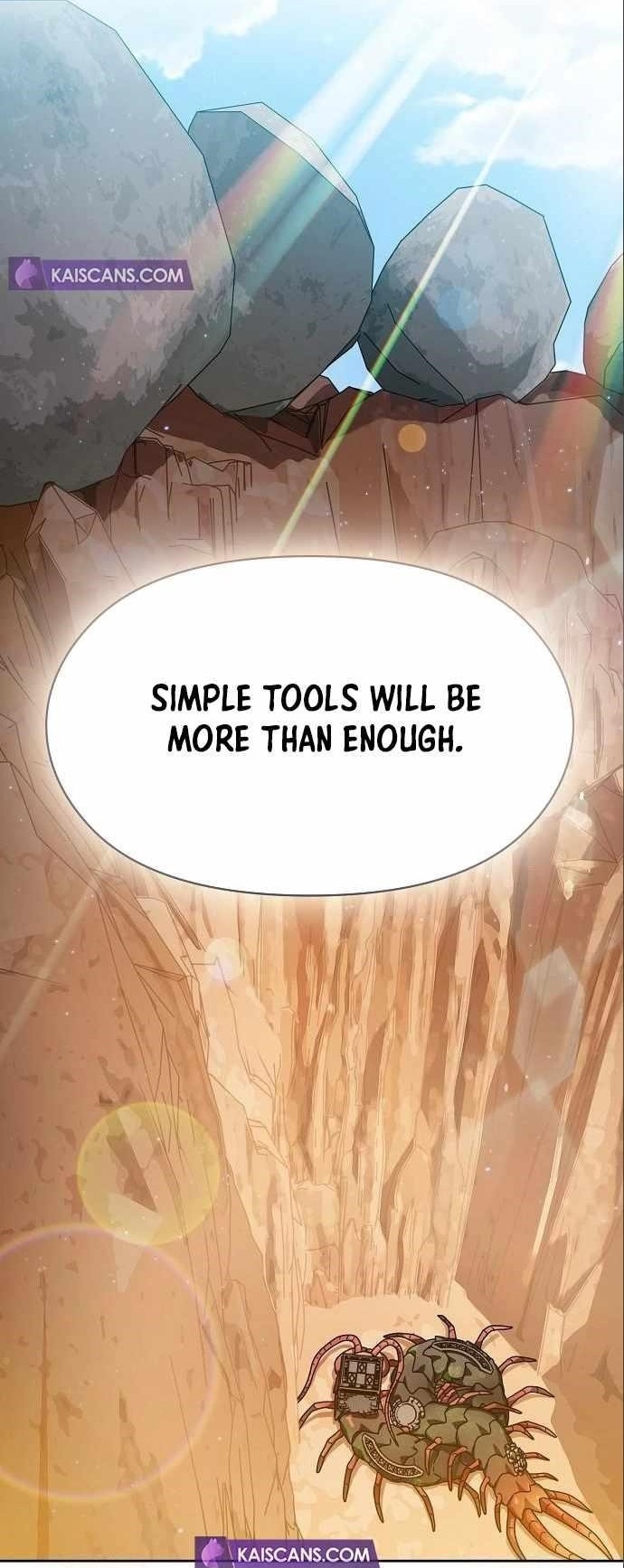 The Nebula’s Civilization Chapter 11 - Page 11 in English