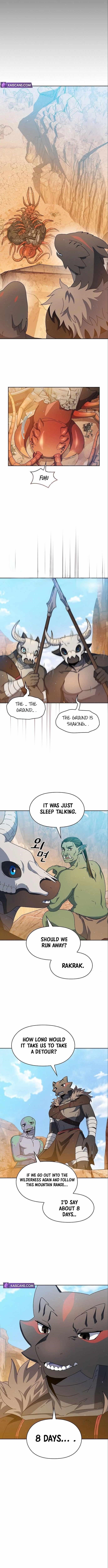 The Nebula’s Civilization Chapter 11 - Page 7 in English