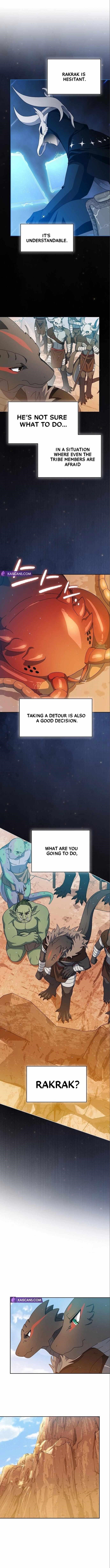 The Nebula’s Civilization Chapter 11 - Page 8 in English