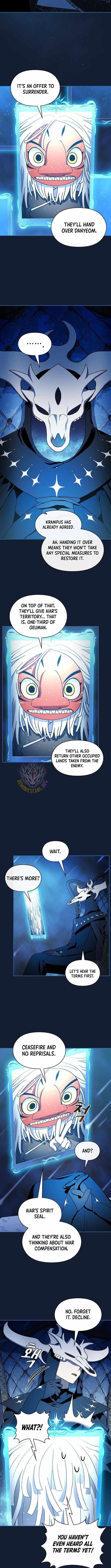 The Nebula’s Civilization Chapter 110 - Page 13 in English
