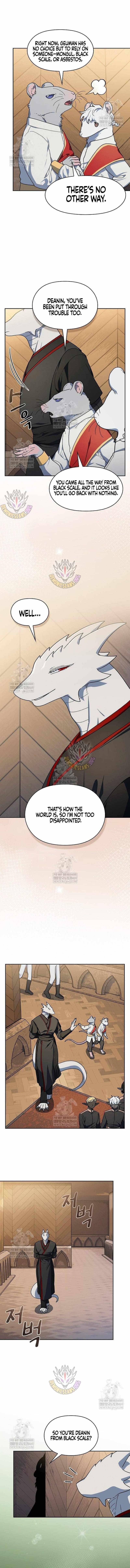 The Nebula’s Civilization Chapter 111 - Page 3 in English