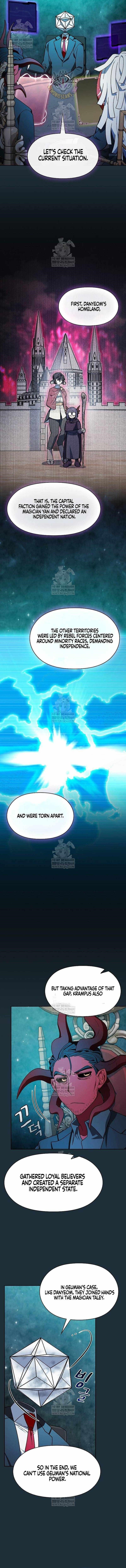 The Nebula’s Civilization Chapter 111 - Page 6 in English