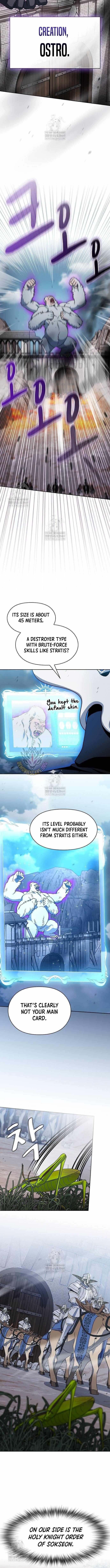 The Nebula’s Civilization Chapter 112 - Page 10 in English