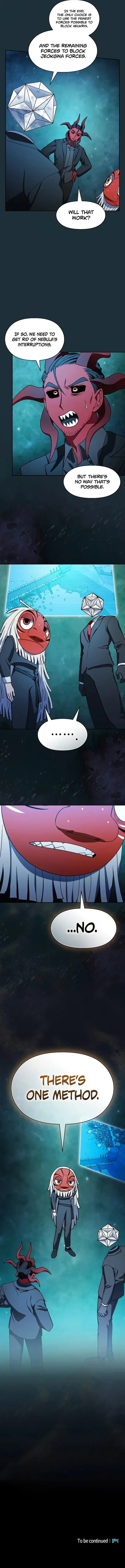 The Nebula’s Civilization Chapter 114 - Page 13 in English