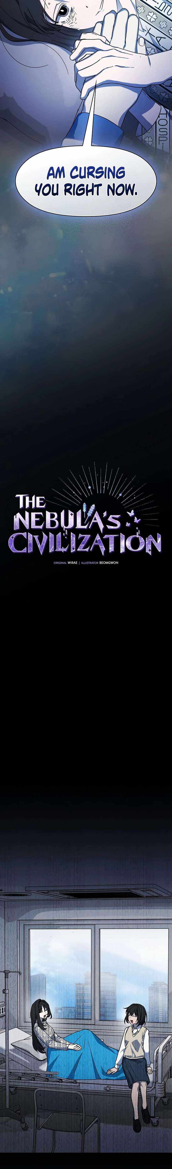 The Nebula’s Civilization Chapter 115 - Page 14 in English