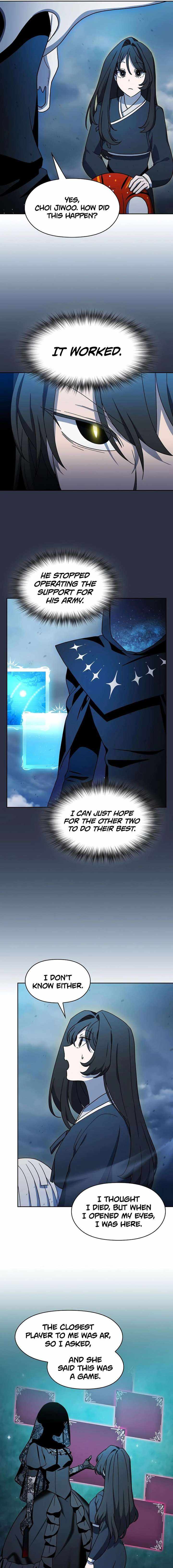 The Nebula’s Civilization Chapter 115 - Page 17 in English
