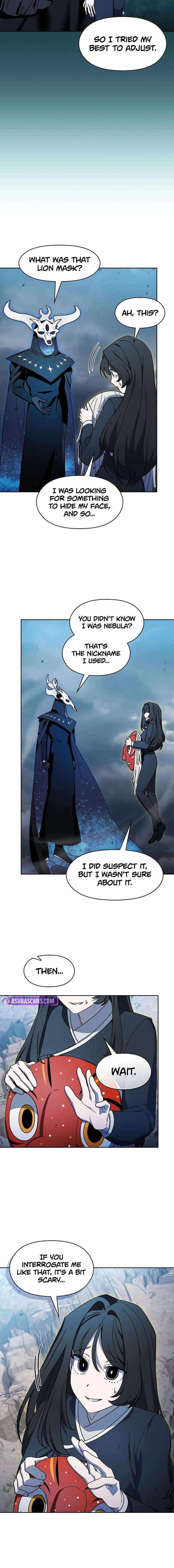 The Nebula’s Civilization Chapter 115 - Page 18 in English