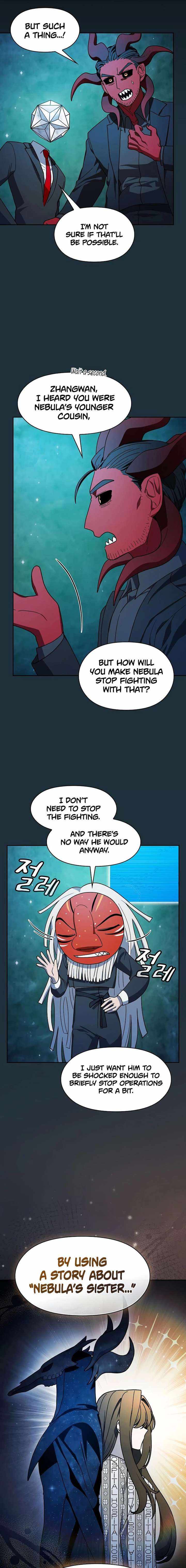The Nebula’s Civilization Chapter 115 - Page 3 in English