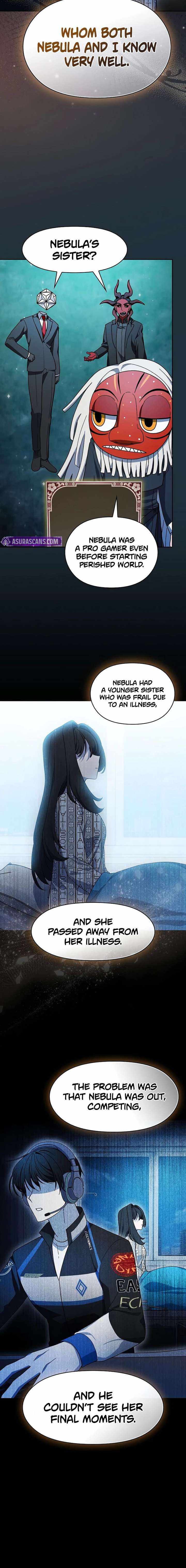 The Nebula’s Civilization Chapter 115 - Page 4 in English