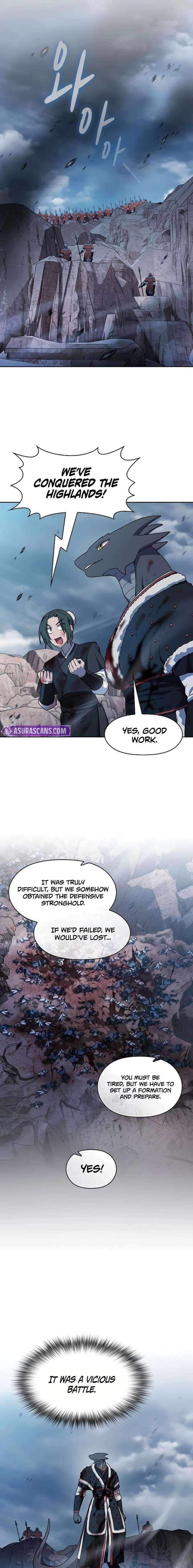 The Nebula’s Civilization Chapter 116 - Page 17 in English