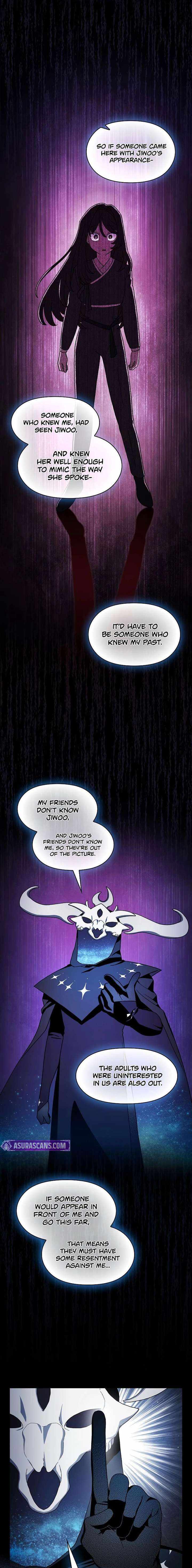 The Nebula’s Civilization Chapter 116 - Page 5 in English