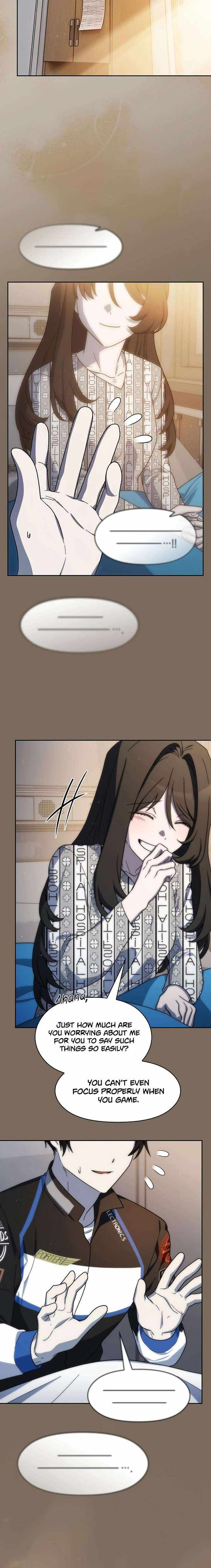 The Nebula’s Civilization Chapter 116 - Page 8 in English