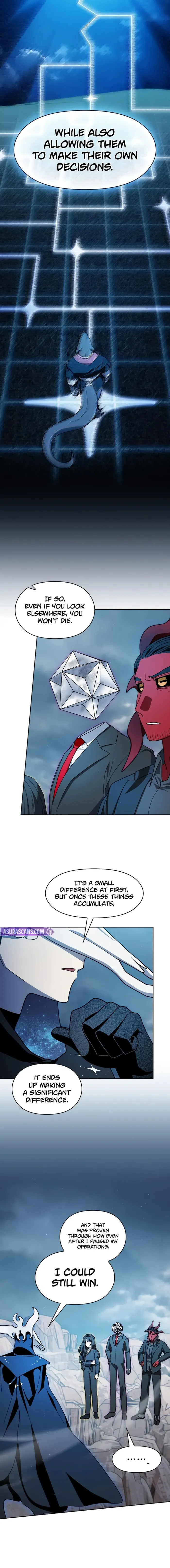 The Nebula’s Civilization Chapter 117 - Page 10 in English