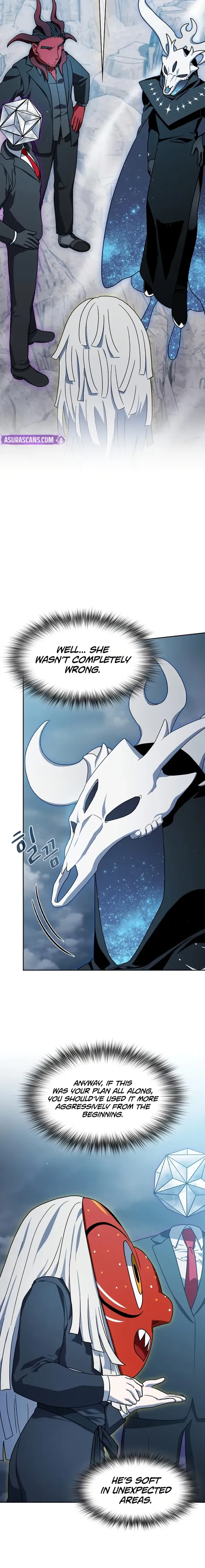 The Nebula’s Civilization Chapter 117 - Page 16 in English