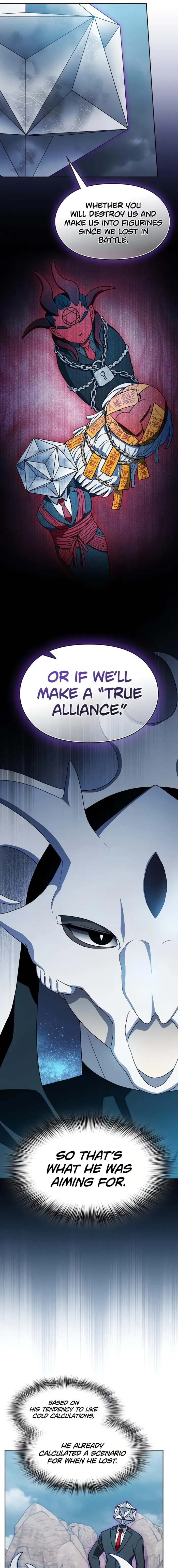 The Nebula’s Civilization Chapter 117 - Page 18 in English
