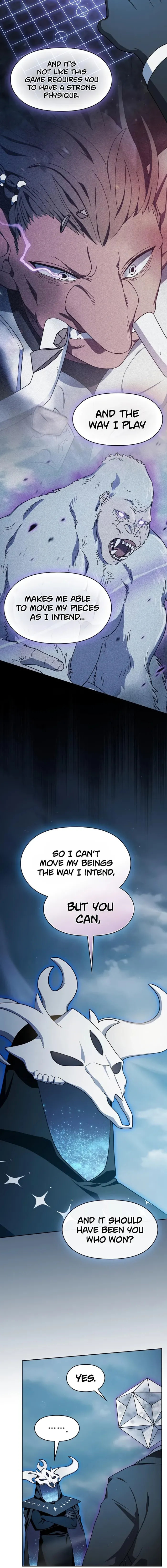 The Nebula’s Civilization Chapter 117 - Page 4 in English