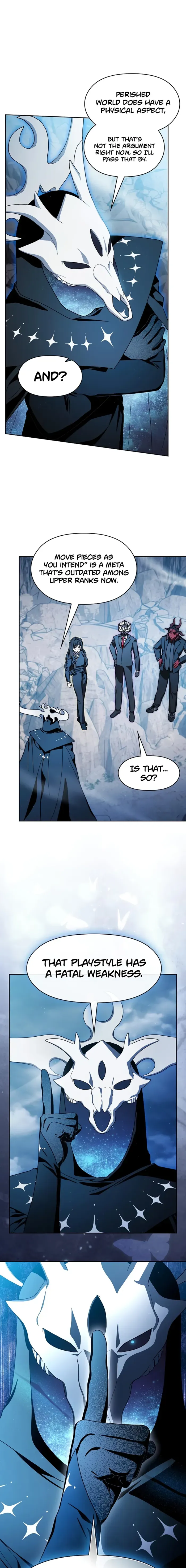 The Nebula’s Civilization Chapter 117 - Page 5 in English