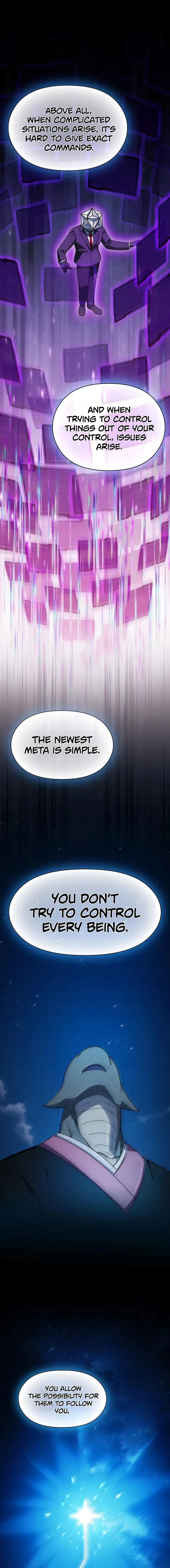 The Nebula’s Civilization Chapter 117 - Page 9 in English