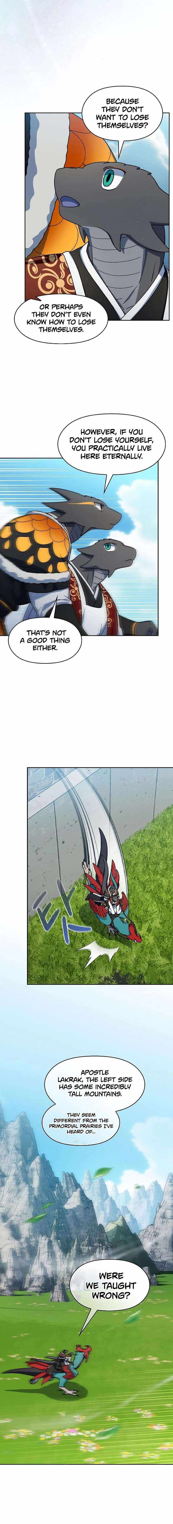 The Nebula’s Civilization Chapter 118 - Page 6 in English