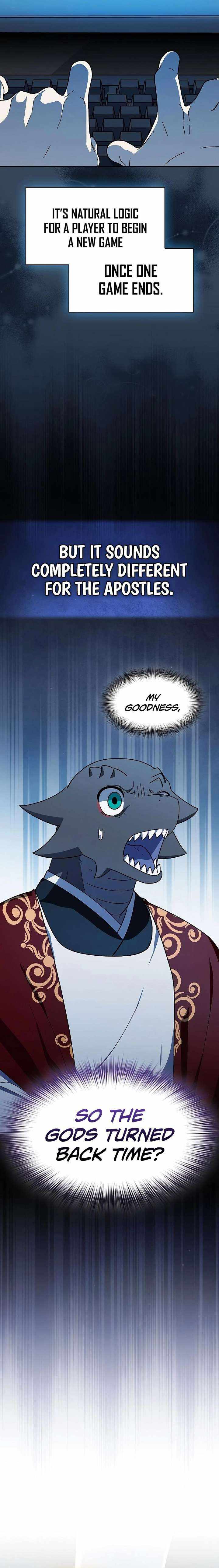 The Nebula’s Civilization Chapter 119 - Page 12 in English