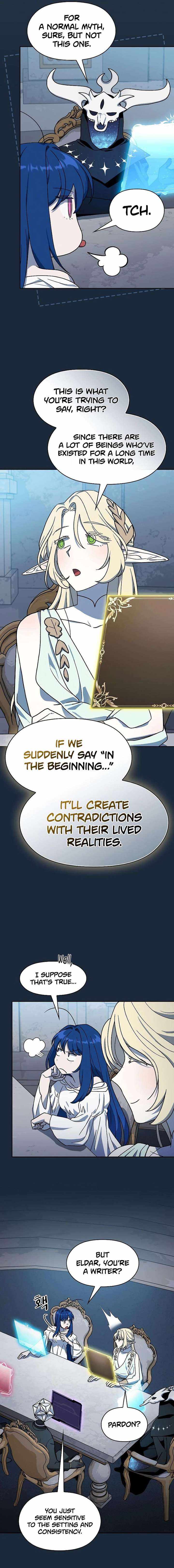 The Nebula’s Civilization Chapter 119 - Page 5 in English