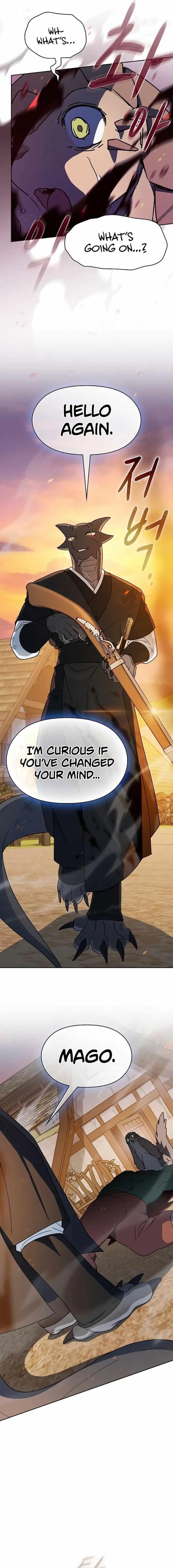 The Nebula’s Civilization Chapter 123 - Page 11 in English