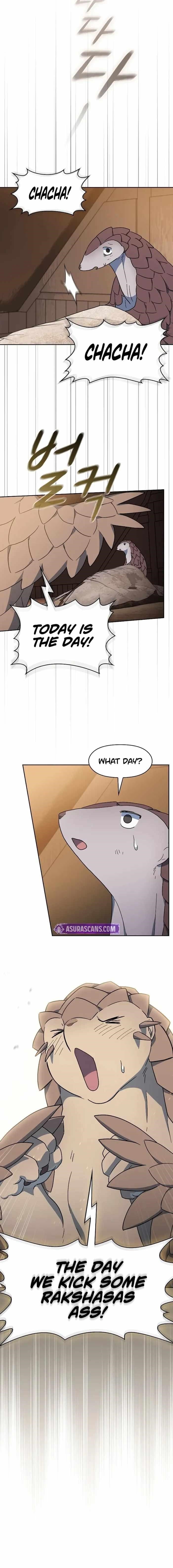 The Nebula’s Civilization Chapter 123 - Page 12 in English