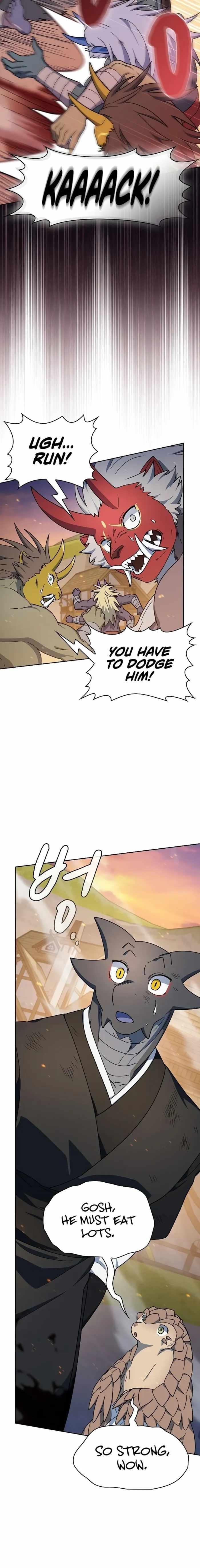 The Nebula’s Civilization Chapter 123 - Page 18 in English