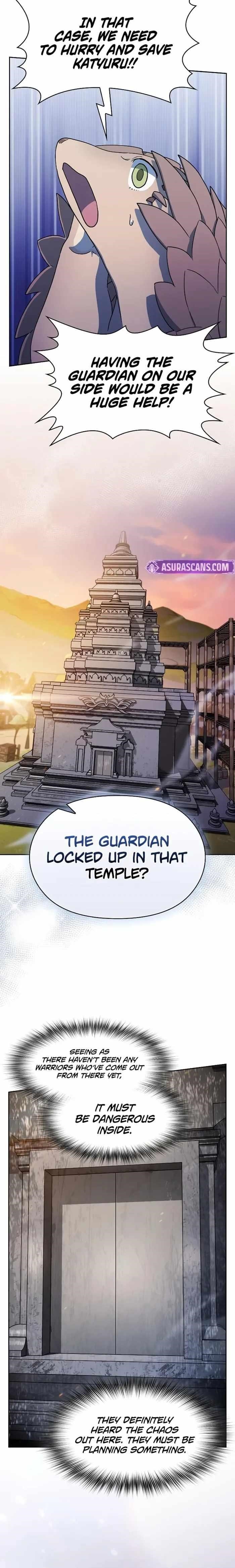 The Nebula’s Civilization Chapter 123 - Page 20 in English