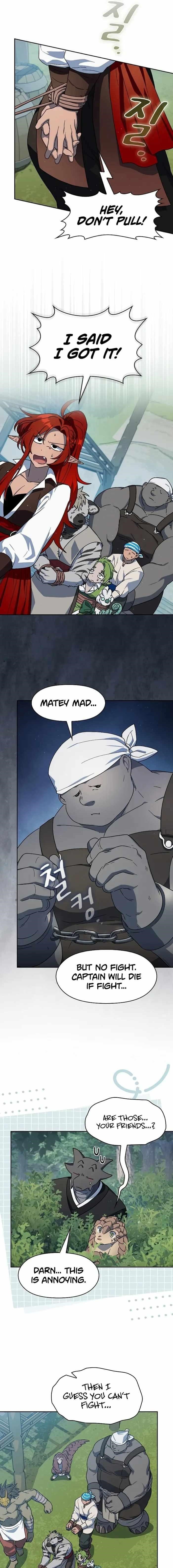 The Nebula’s Civilization Chapter 123 - Page 3 in English