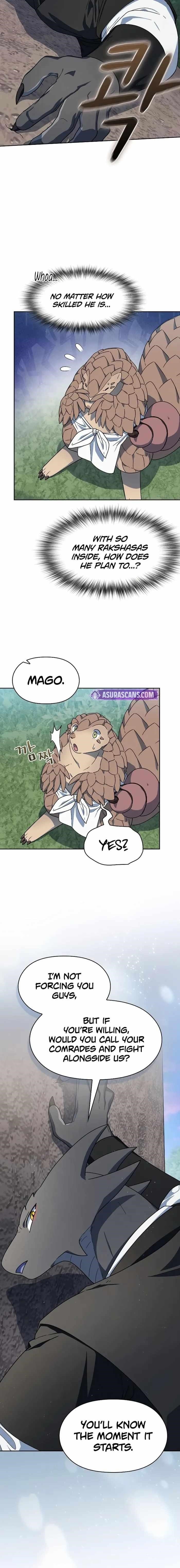 The Nebula’s Civilization Chapter 123 - Page 6 in English