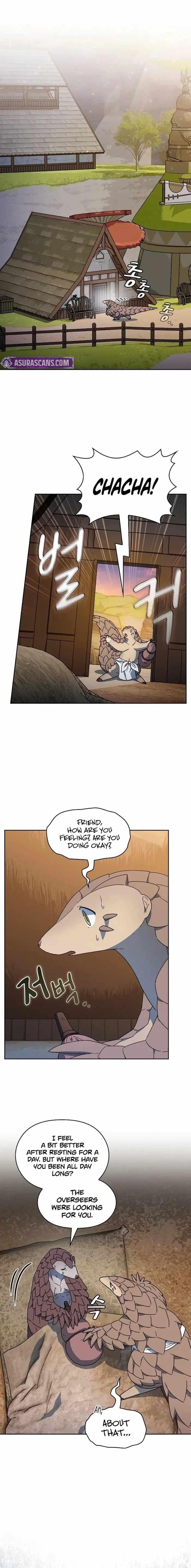 The Nebula’s Civilization Chapter 123 - Page 8 in English