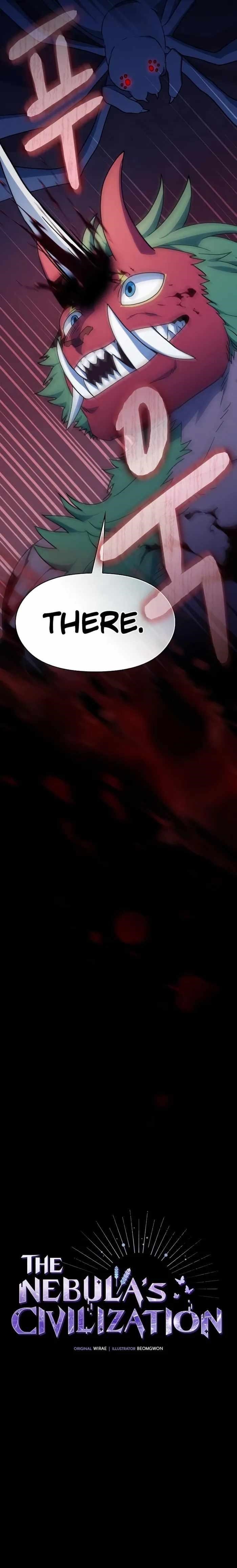 The Nebula’s Civilization Chapter 124 - Page 11 in English