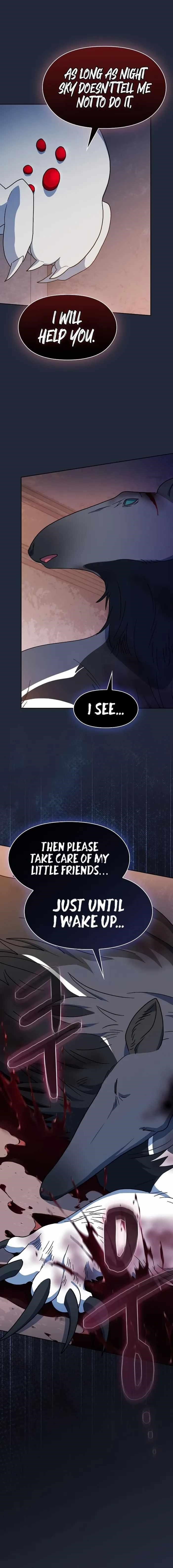 The Nebula’s Civilization Chapter 124 - Page 18 in English